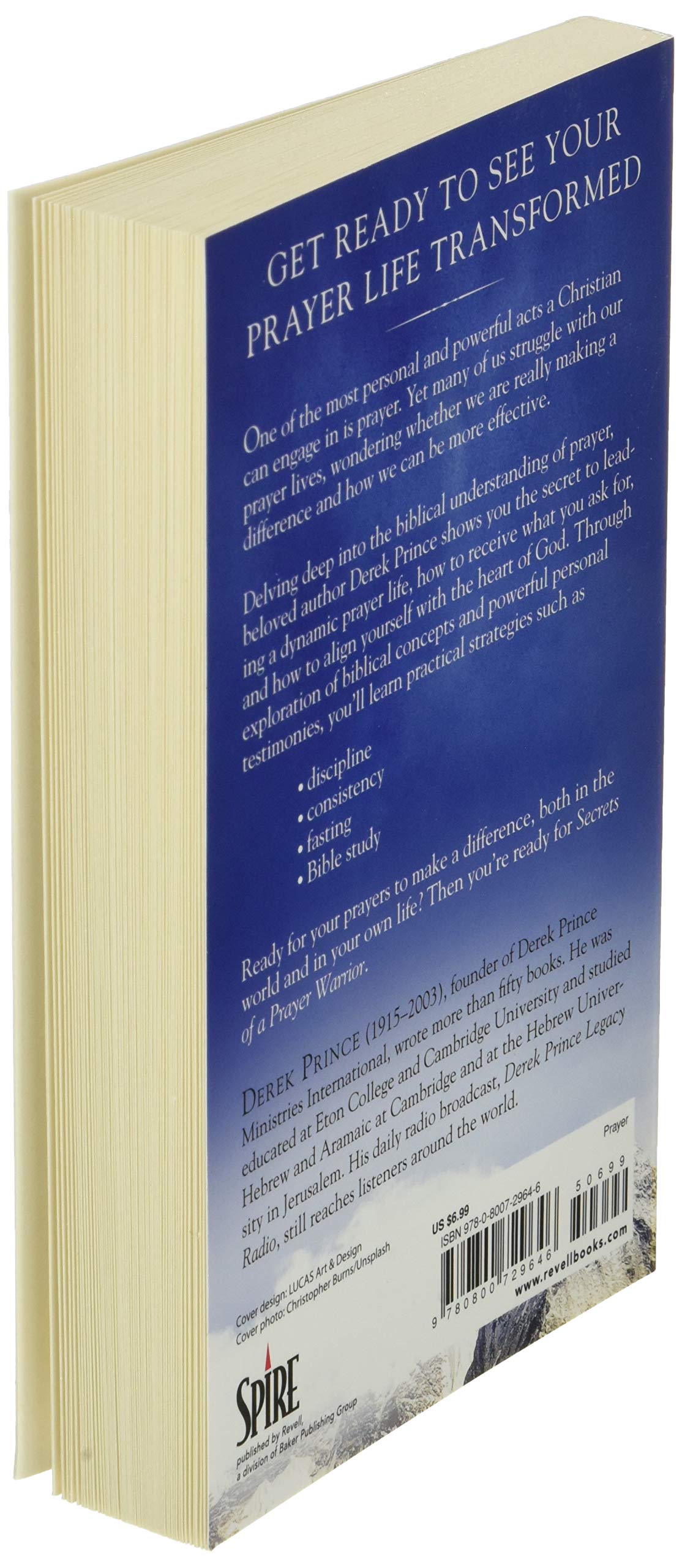 Secrets of a Prayer Warrior