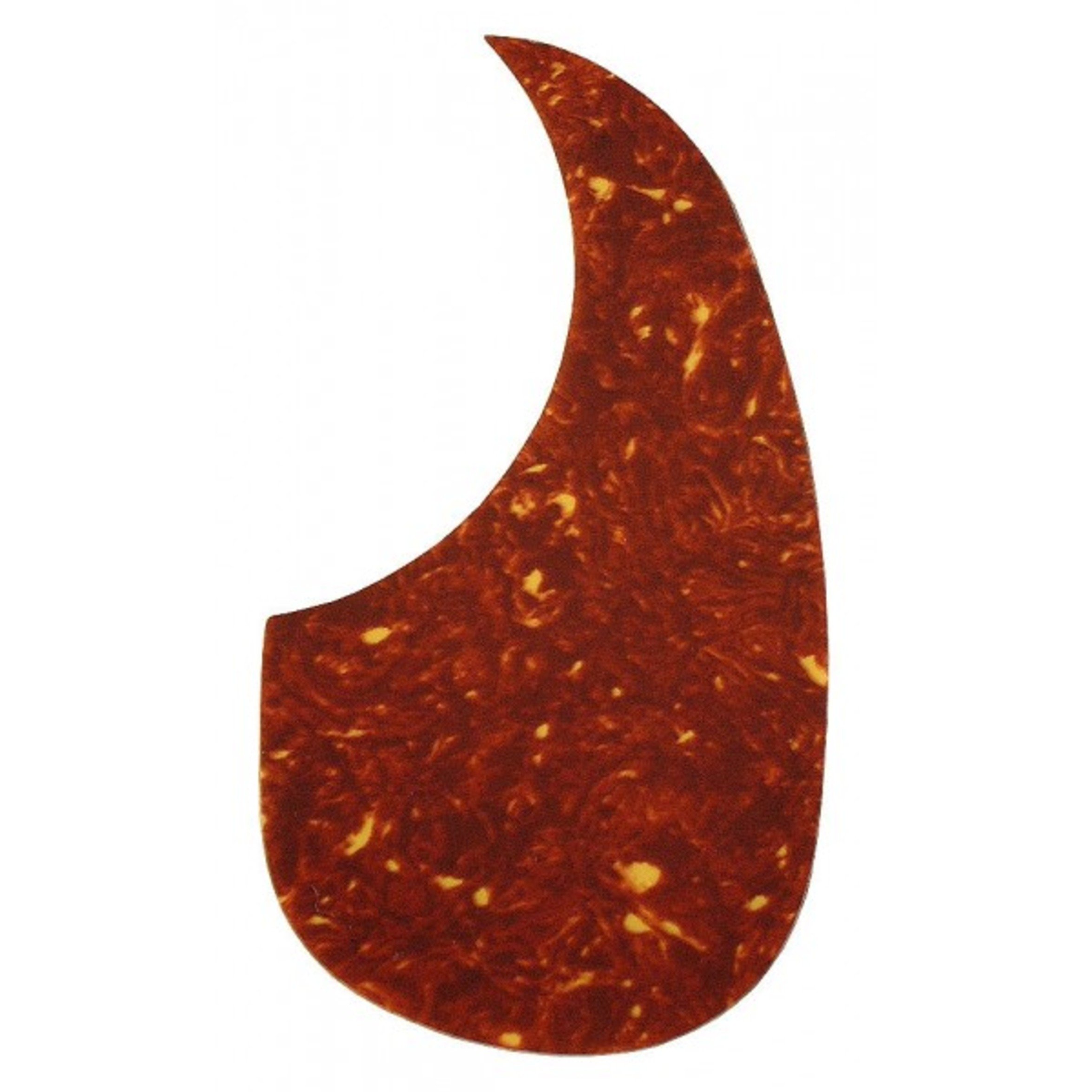 D'Andrea 376B SM SHL Acoustic Guitar Pickguard