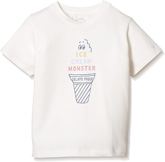 Amazon ジェラート ピケ Gelato Pique Kids Baby アイスクリームモンスターワンポイントkidstシャツ Pkct Owht 日本 Xxs 日本サイズ100 相当 サングラス ファッション眼鏡 通販 Amazon ジェラート ピケ Gelato Pique Kids Baby アイスクリームモンスターワンポイントkidstシャツ Pkct Owht 日本 Xxs 日本サイズ100 相当 サングラス ファッション眼鏡 通販