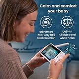 Babysense Prisma Baby Monitor with Camera 5 inch HD No WiFi Secure view 5
