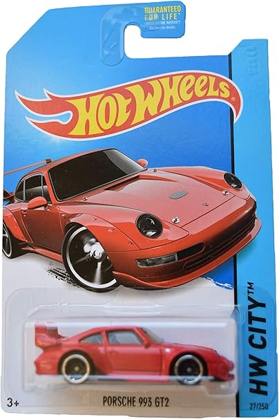 hot wheels 993 gt2