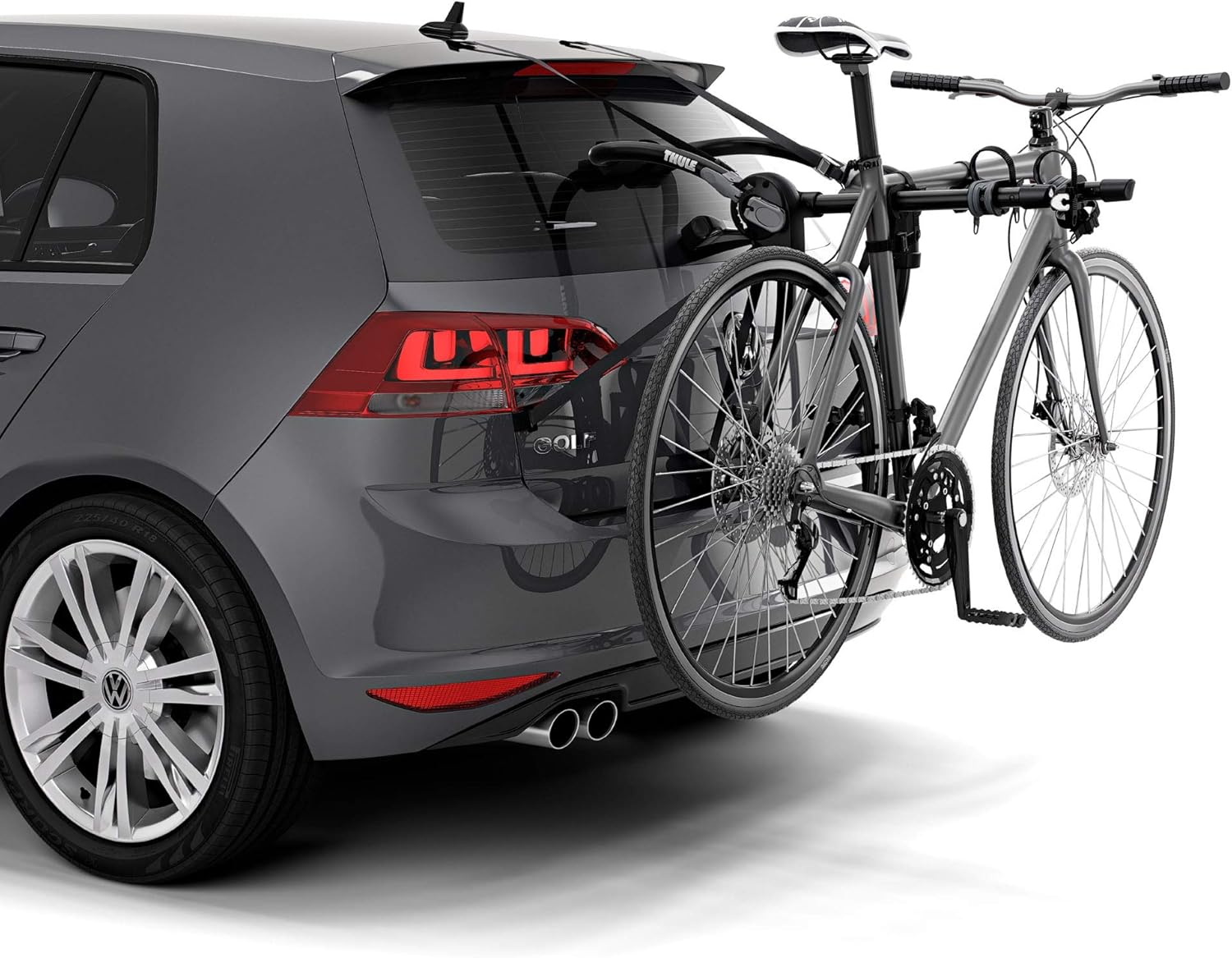 Thule Gateway Pro Trunk Bike Rack Cargo Management Bike Carriers & Racks