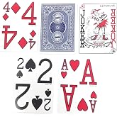 Low Vision Playing Cards by Cartamundi