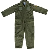 Youth Blue Angels Flight Suit with Cap by Trooper Clothing