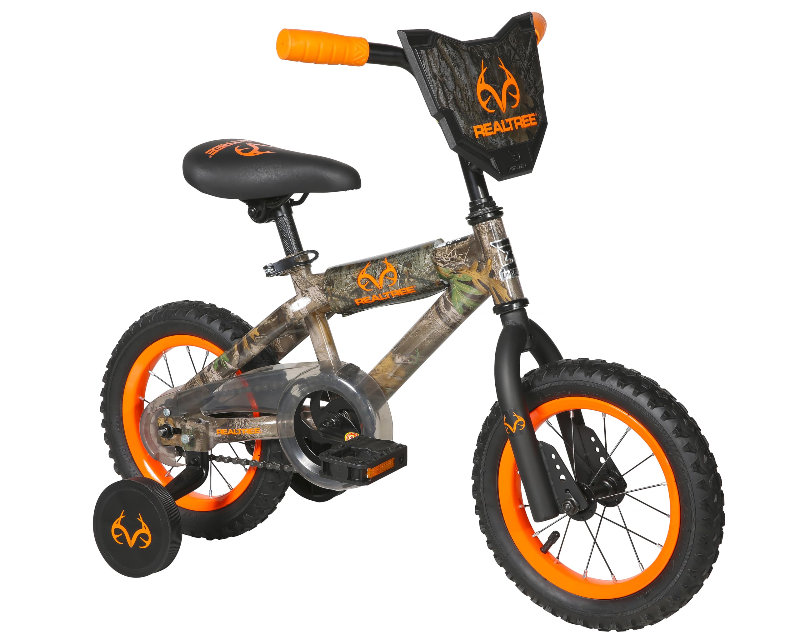 Photo 1 of ****RETURNS ARE NOT ACCEPTED****Dynacraft Realtree 12-Inch Boys BMX Bike for Age 3-5 Years