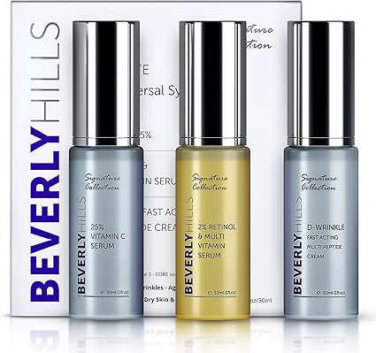 retinol set