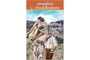 The Gathering Storm: the Legends of Marisu Canyon Book 1