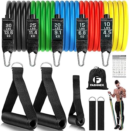 ankle tube bands & ankle straps amazon