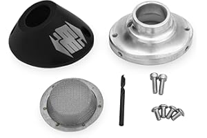 Enduro Engineering 40-212 Spark Arrestor End Cap