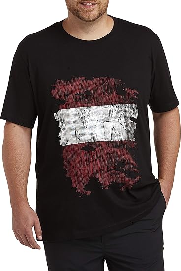 michael kors graphic tee