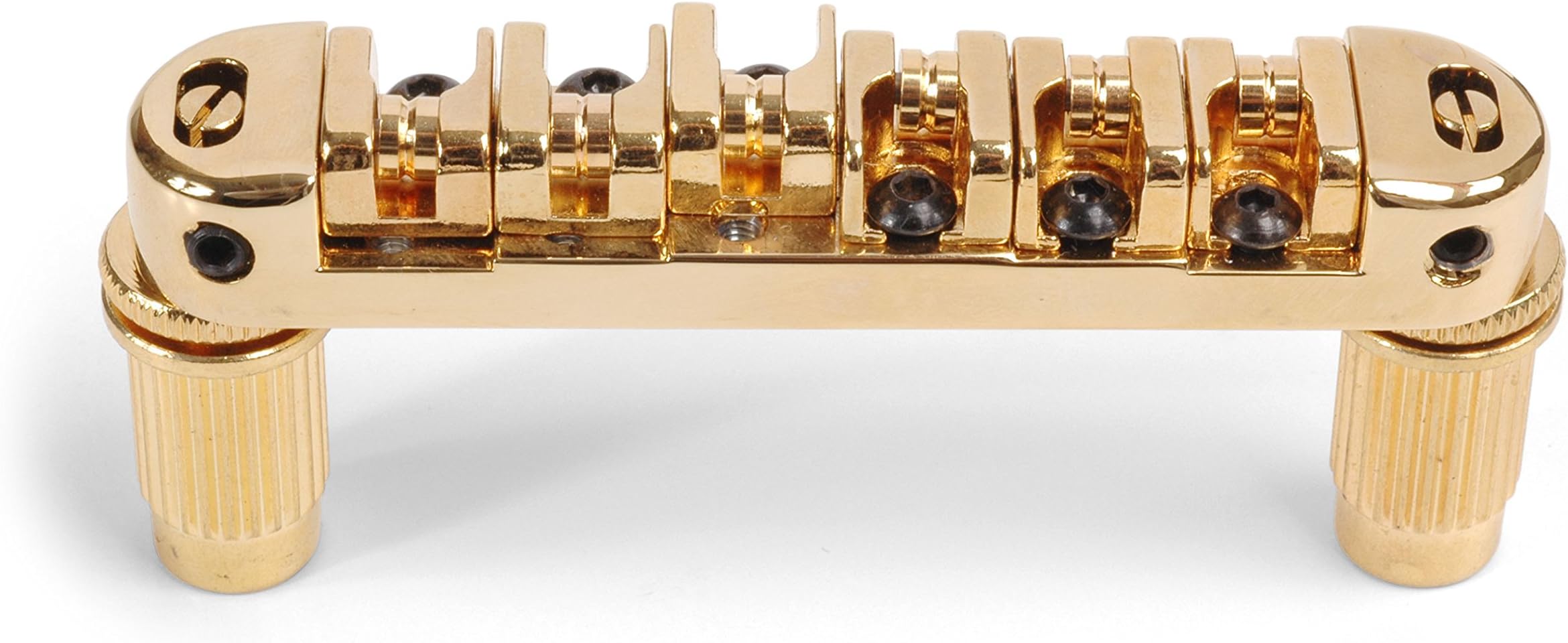Golden Age Locking Roller Bridge, Gold