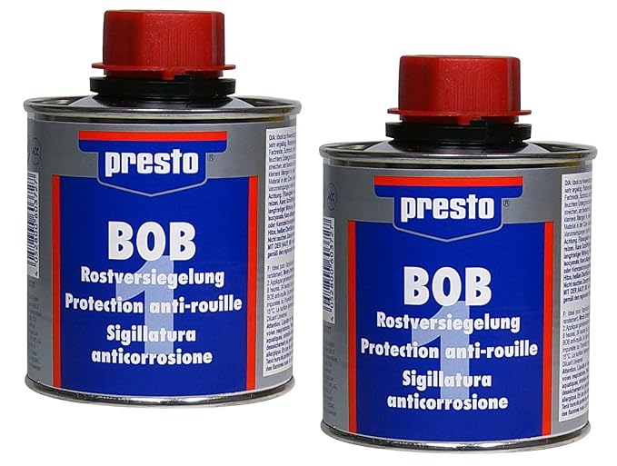 Presto BOB Rostversiegelung 2x 250ml 603727/2