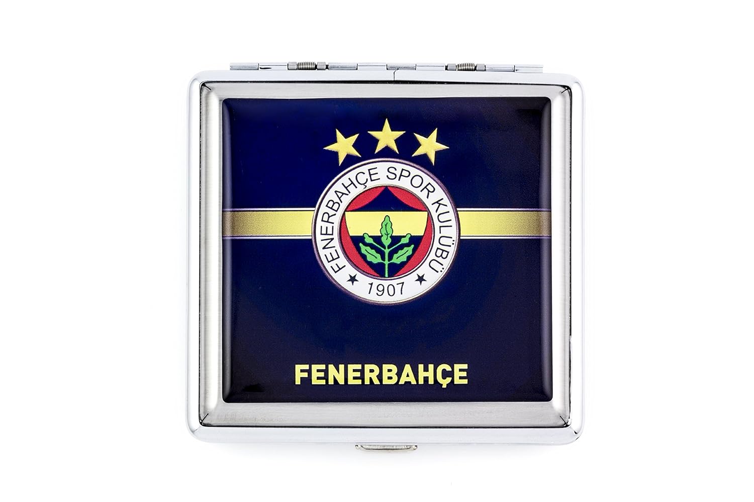 Coole Trabzonspor Zigarettendose – Handgemacht Aus Der Türkei
