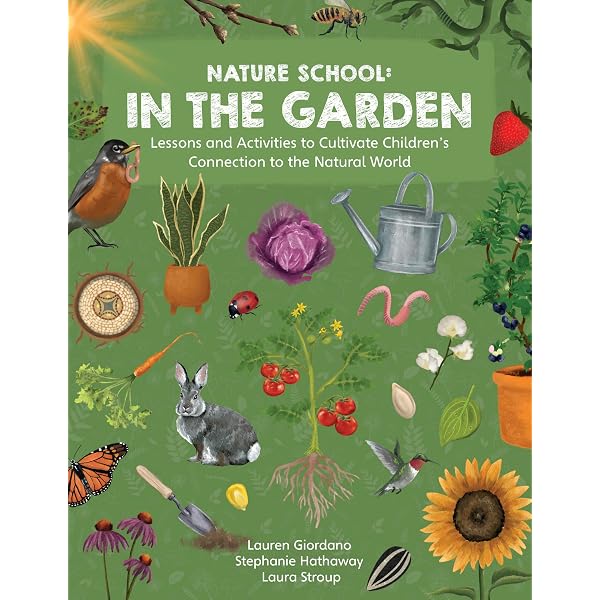 Nature Play Workshop for Families: A Guide to 40+ Outdoor Learning