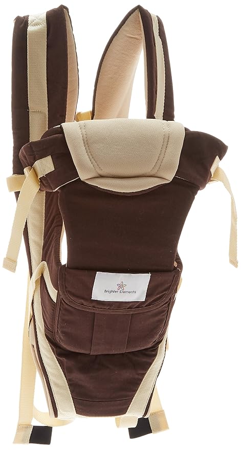 brighter elements baby carrier