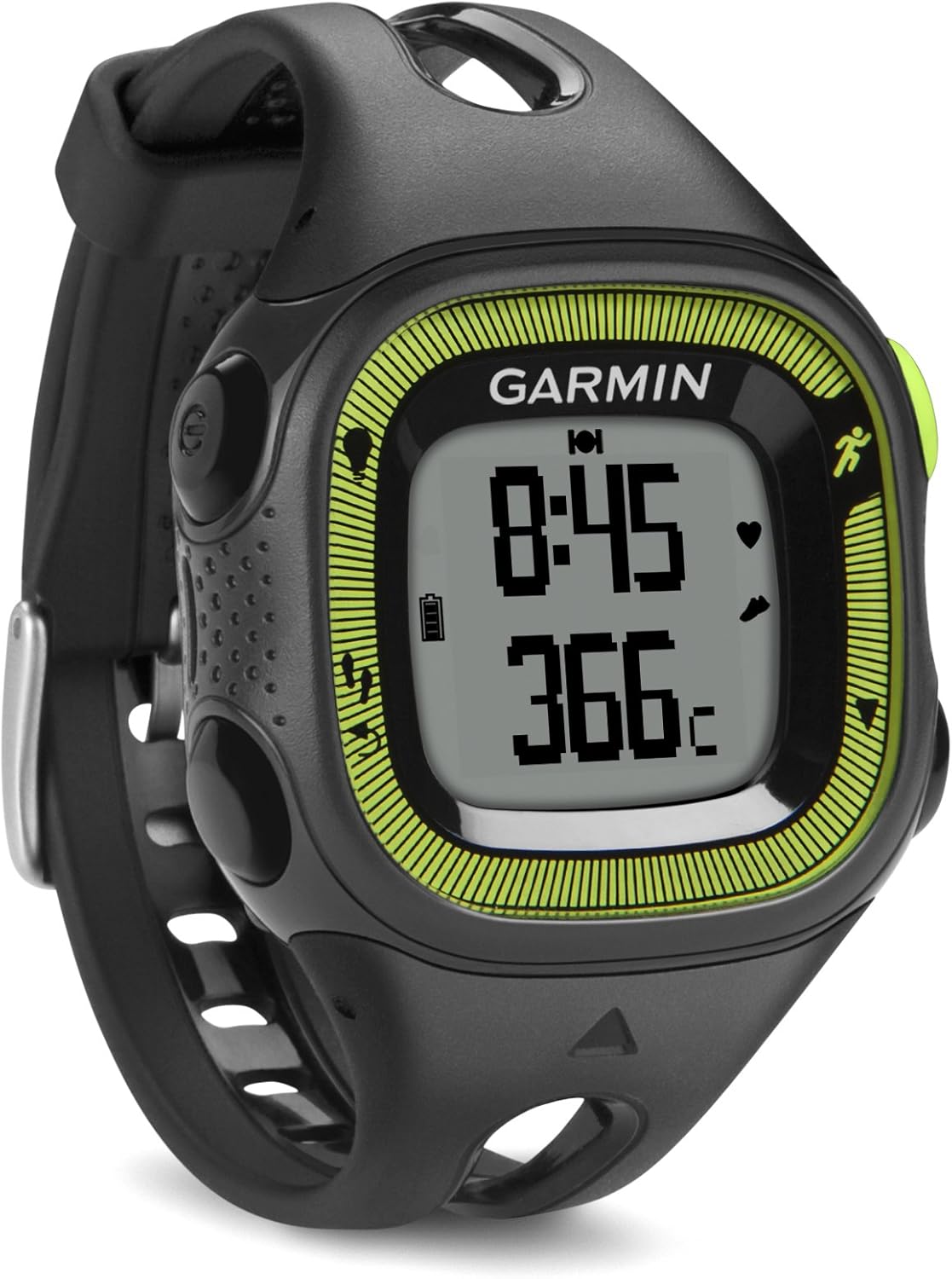 extensible garmin forerunner 15