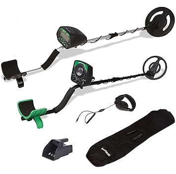 Treasure Cove Kit de detector de metales padre e hijo más ...