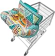 Infantino Compact Cart Cover, Teal