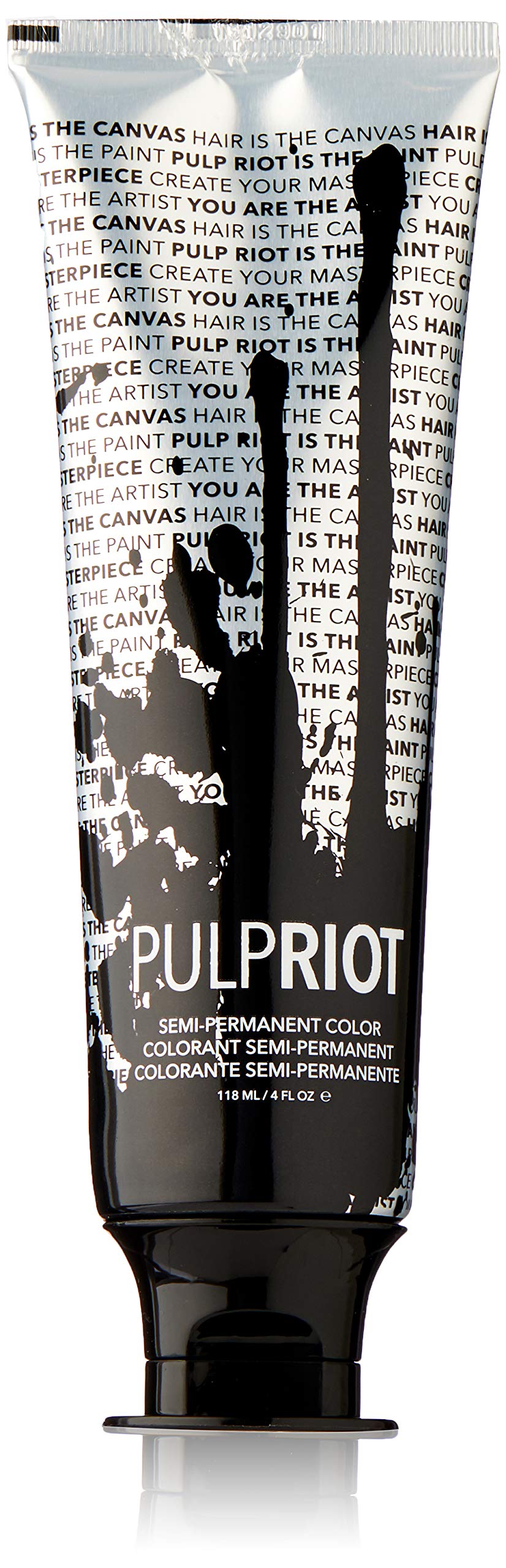 Pulp Riot Hair Fireball Semi-Permanent Colour Red 118 ml
