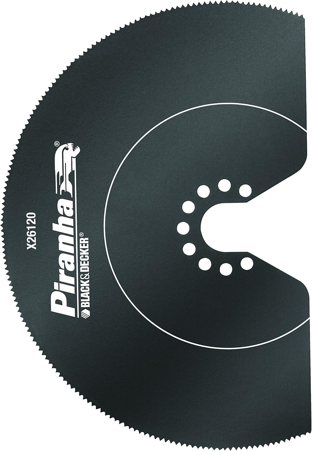 Piranha HSS 21 TPI Precision Flush Cut Wood/Metal with 100 mm Blade Width - Image 5