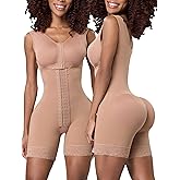 Sonryse Fajas Colombianas Reductoras y Moldeadoras Postpartum Girdle Tummy Control Shapewear