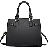DMICXEL Tote Bag Crossbody Purses for Women Shoulder Handbag PU Leather Top Handle Satchel Bags