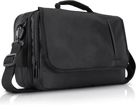dual laptop messenger bag