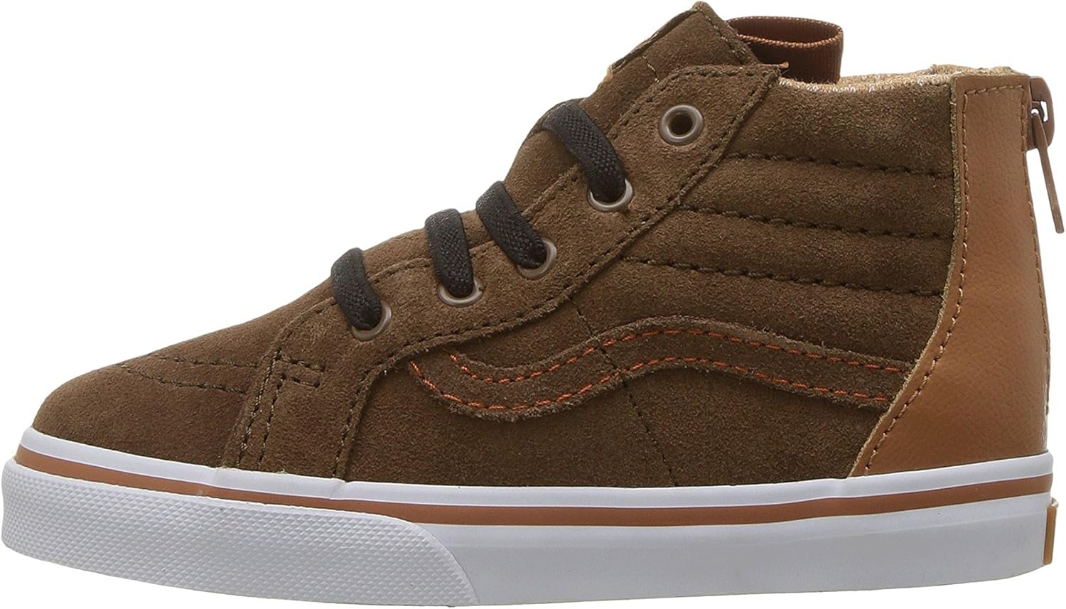 vans high tops infant