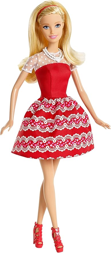 barbie valentines day