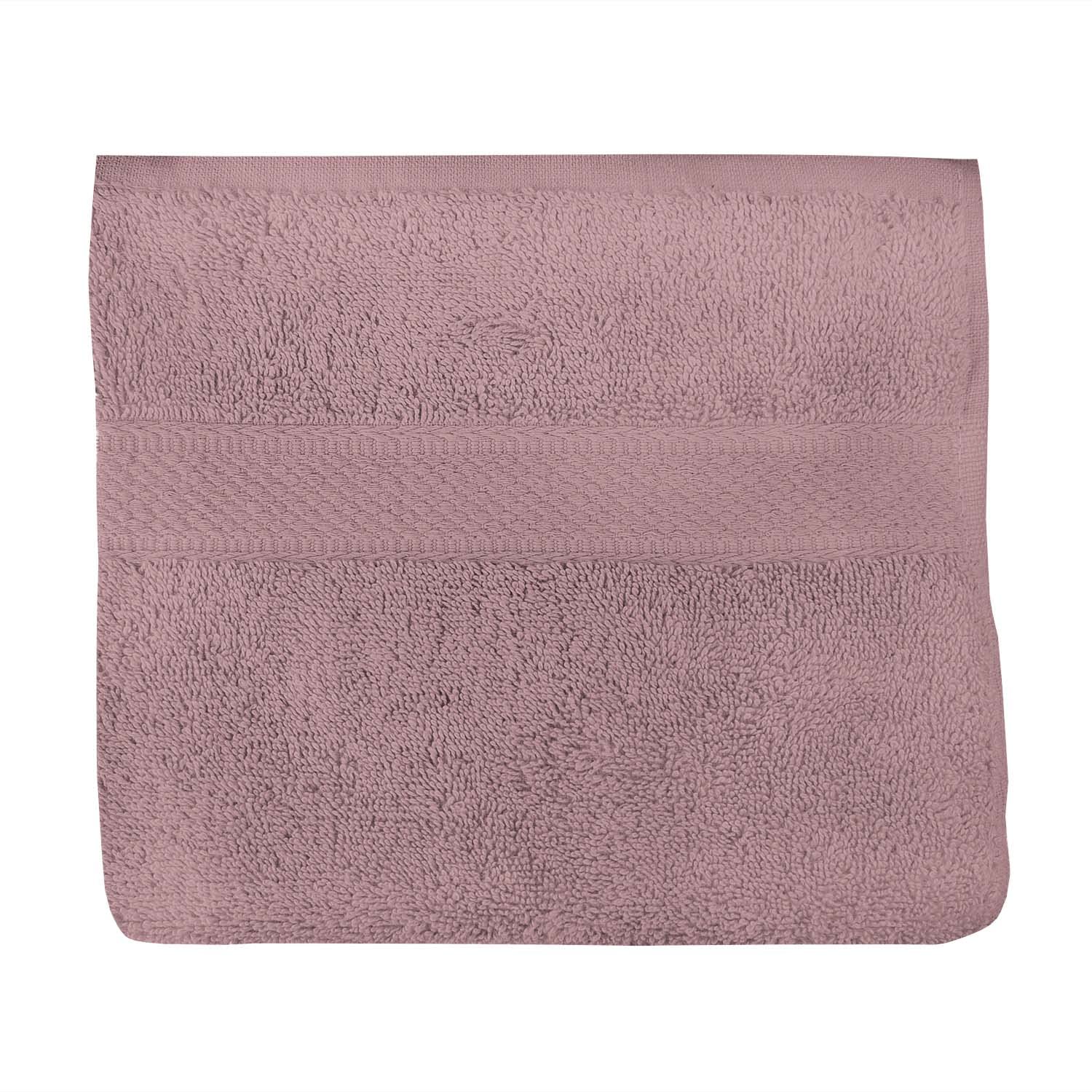 Soleil d'ocre Towel 50 x 90 cm Lagoon Pink
