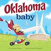 Oklahoma Baby: A Sooner State Board Book for Toddlers (Local Baby Books)