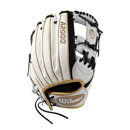 wilson a2000 black and gold