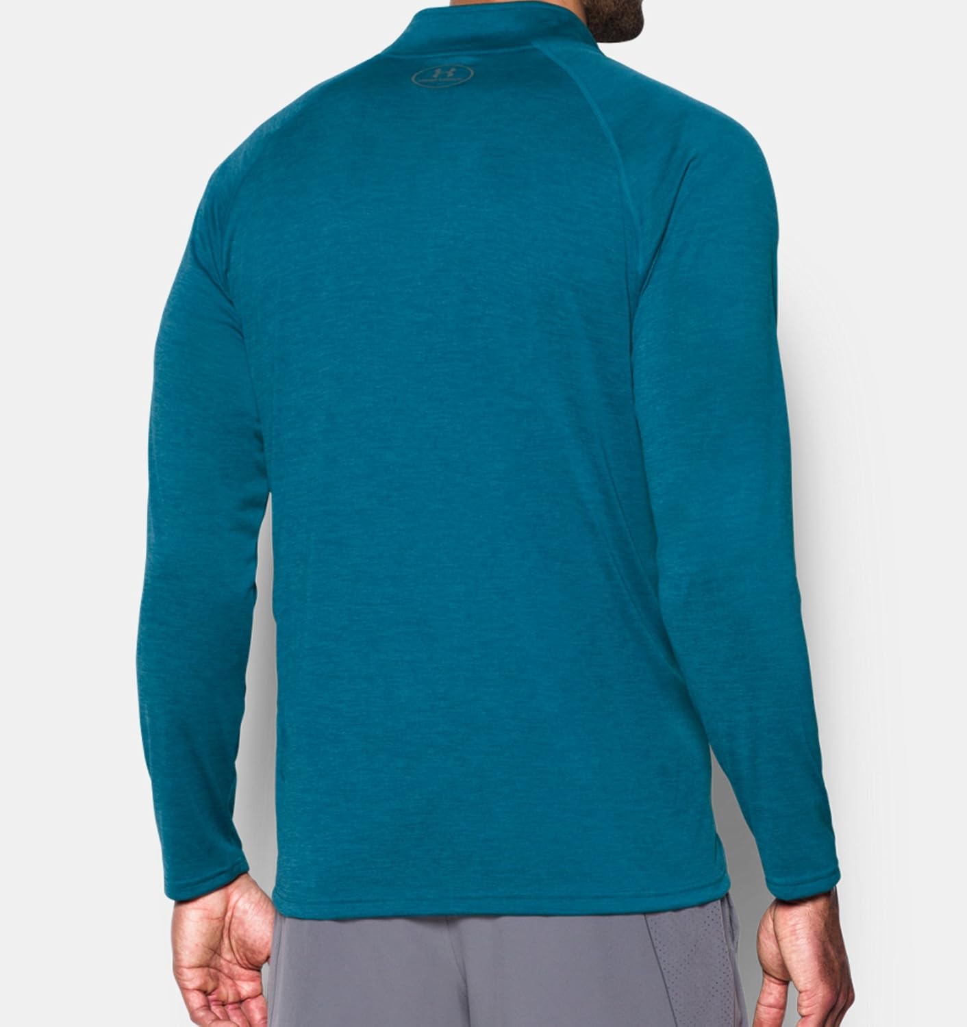Maglie a manica lunga Under Armour UA Tech 1/4 Zip Abbigliamento sportivo Maglia a Maniche Lunghe Uomo