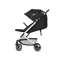 gb QBit+ All-City Stroller, Velvet Black