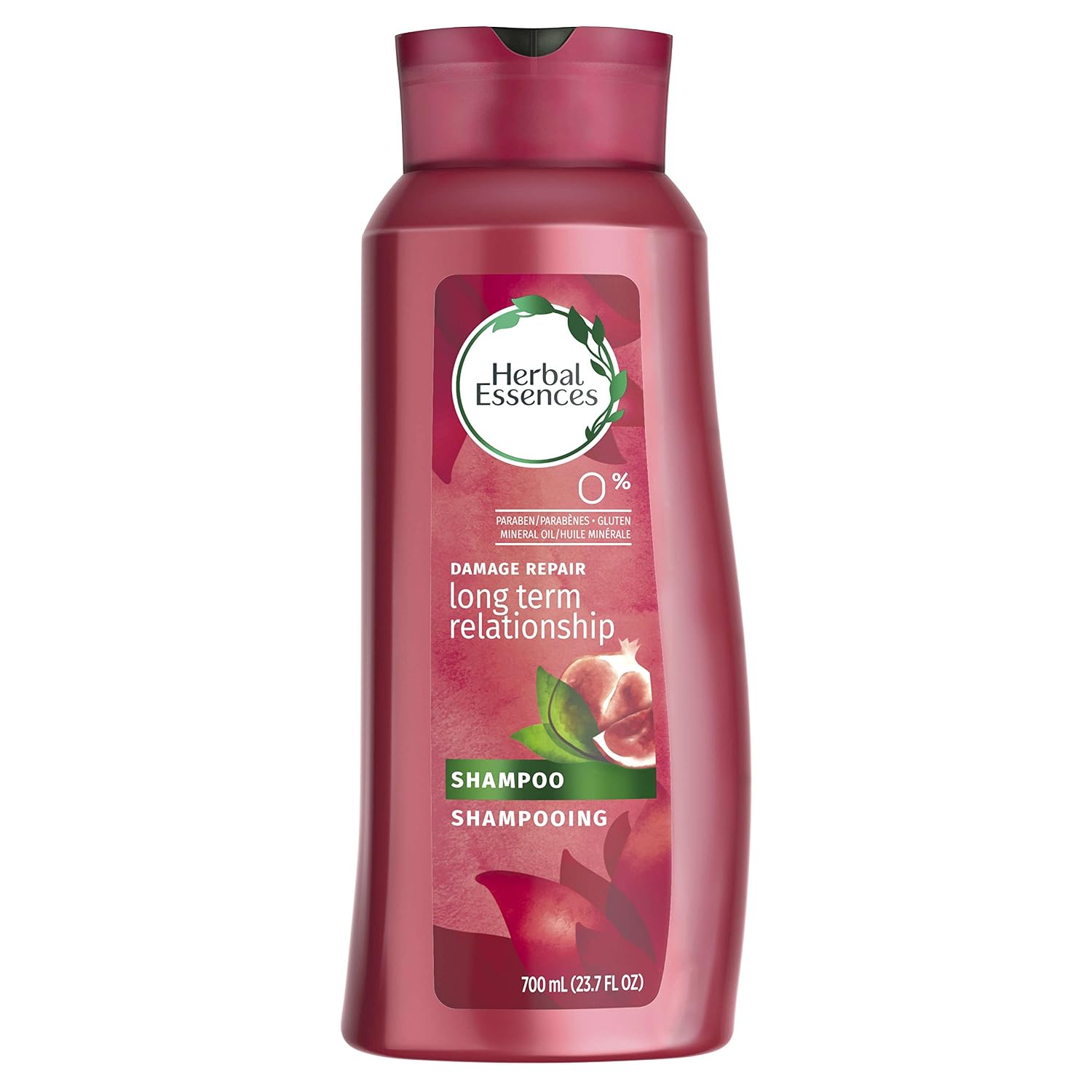 Amazon Com Herbal Essences Long Term Relationship Hair Shampoo