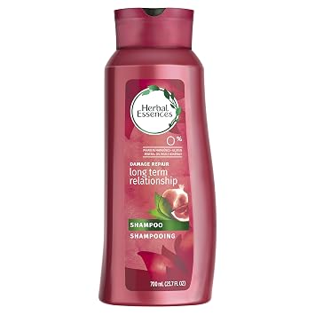 Amazon Com Herbal Essences Long Term Relationship Hair Shampoo