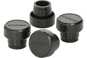 YAKIMA - EndCaps, Replacement End Caps for YAKIMA Roof Rack Crossbars, Set of 4