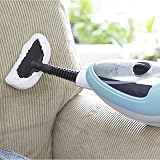 Neo 10 in 1 1500W Hot Steam Mop Cleaner Floor Carpet Window Blue view 4