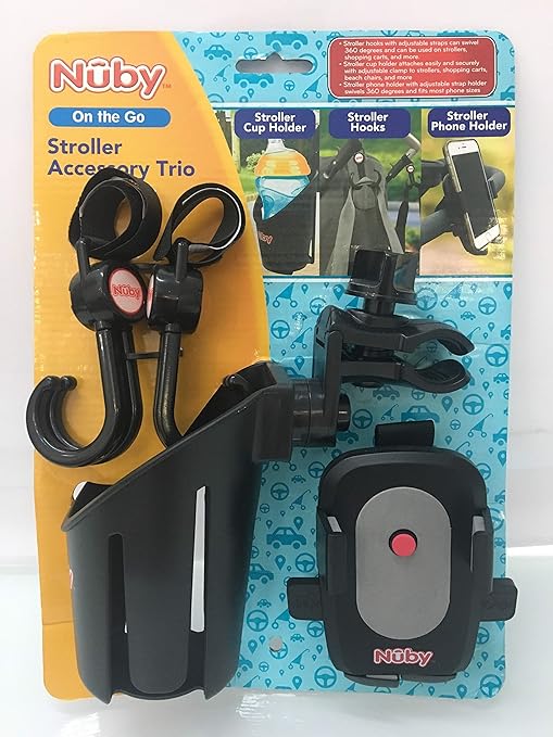 nuby stroller cup holder