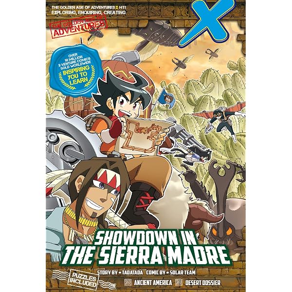Amazon.com: X-Venture The Golden Age of Adventure - Defenders Of