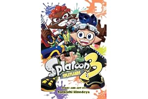 Splatoon 3: Splatlands, Vol. 3 (3)