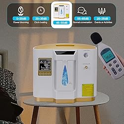 Oxygen Concentrator, Portable Oxygen Concentrator