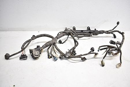Amazon.com: 10-14 Subaru Legacy Outback Engine Wiring Harness 2.5 SOHC