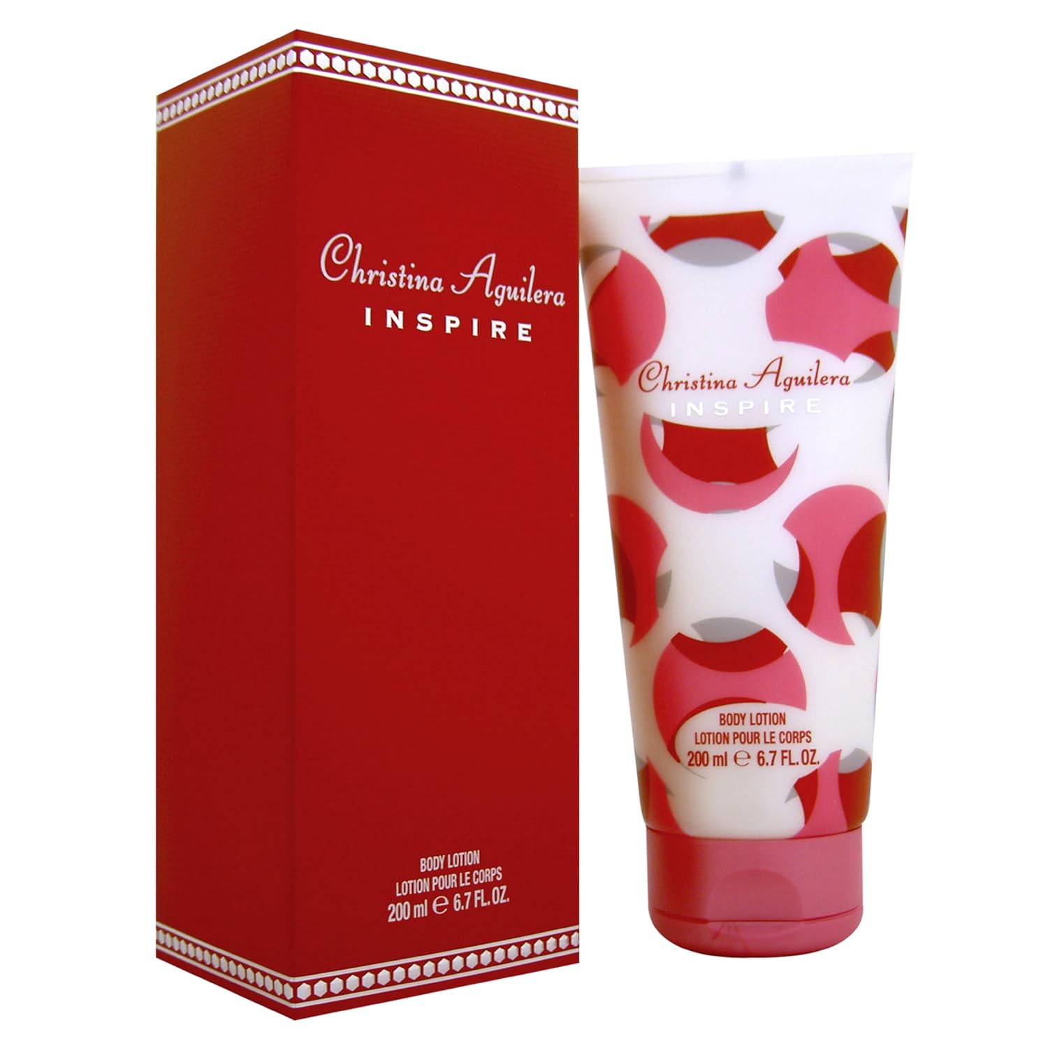 Christina Aguilera Inspire Body Lotion 200ml