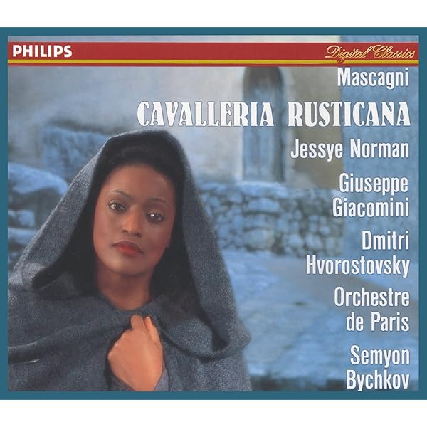 Rimsky-Korsakov, Valery Gergiev, Dmitri Hvorostovsky, Olga