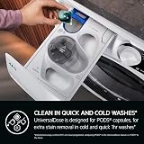 AEG 7000 Series ProSteam 10kg Freestanding Washing Machine view 3