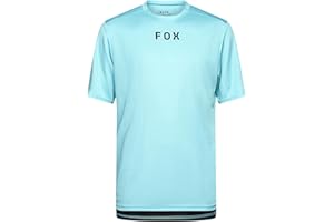 Fox Racing Men's Ranger Short Sleeve Mountain Bike Jersey