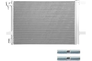 ORCEED Air Conditioning A/C Condenser Compatible with Chevrolet Impala Cruze Buick Regal Cadillac # 3794, GM3030285, V40620038, 39140128