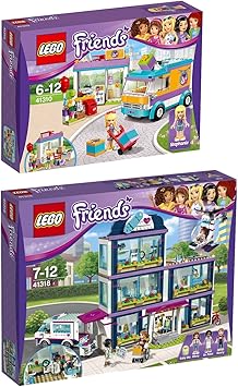 lego friends 41318