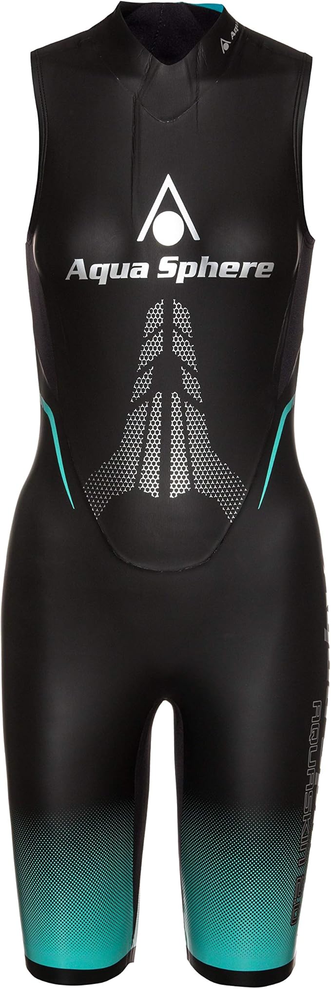 Aqua Sphere Women's Aquaskin Shorty Wetsuit (XS) Amazon.co.uk Clothing
